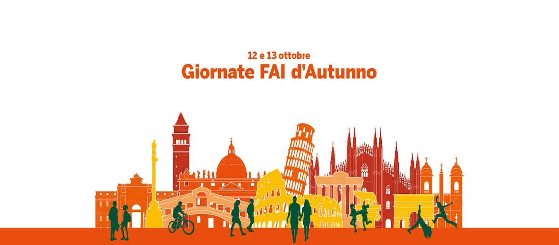 playbill giornate FAI d'autunno 2024